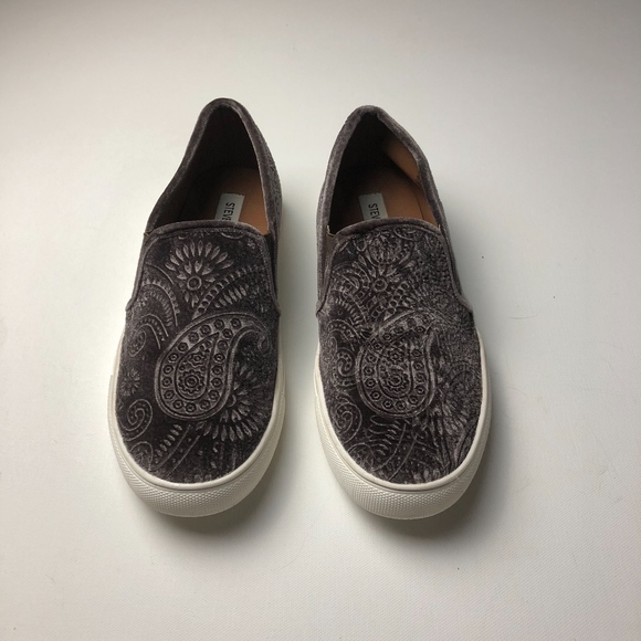 Steve Madden Shoes - Steve Madden | Kelvin Blush Paisley Trendy Shoes